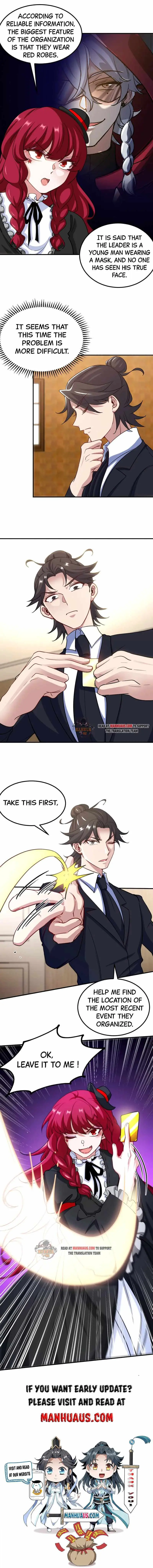 I Became a Doting Father Chapter 130 — Page 6