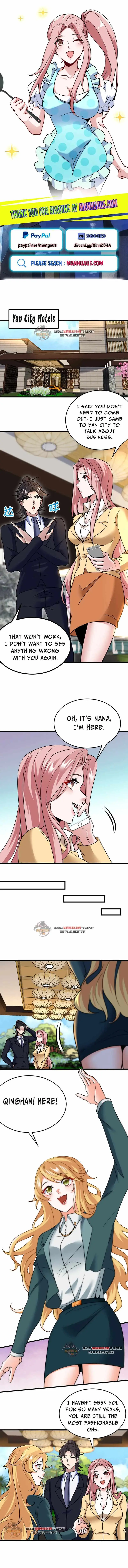 I Became a Doting Father Chapter 131 — Page 1