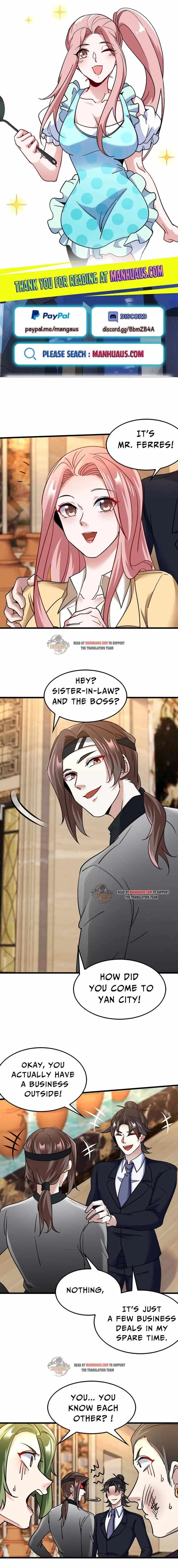 I Became a Doting Father Chapter 132 — Page 2