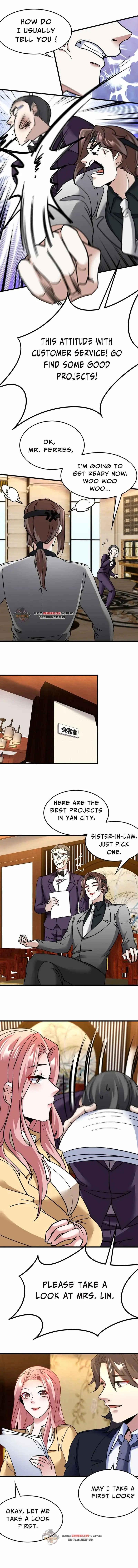 I Became a Doting Father Chapter 132 — Page 3