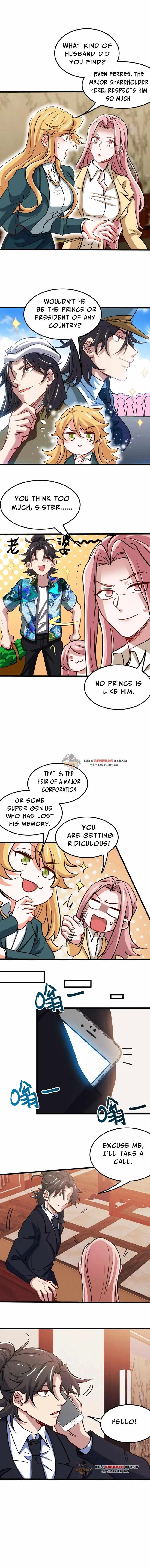 I Became a Doting Father Chapter 132 — Page 4