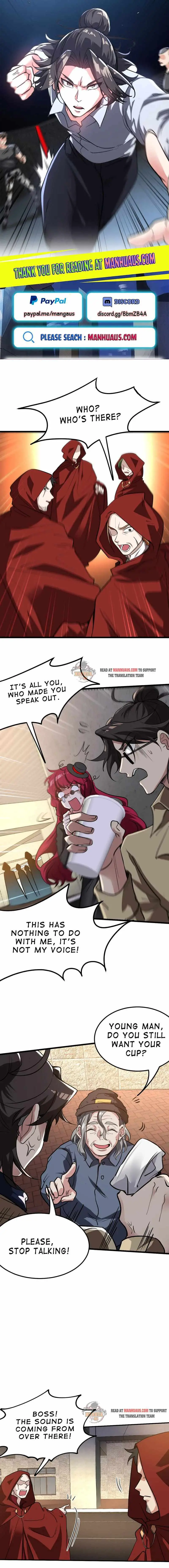 I Became a Doting Father Chapter 133 — Page 1