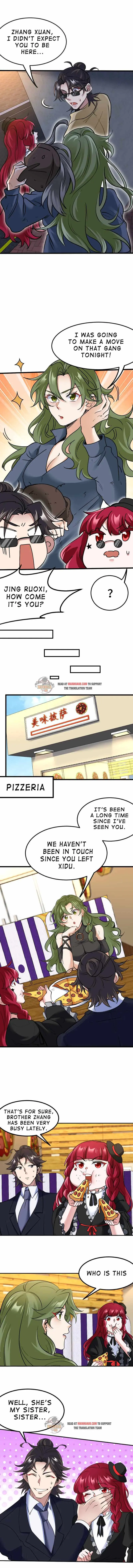 I Became a Doting Father Chapter 133 — Page 3