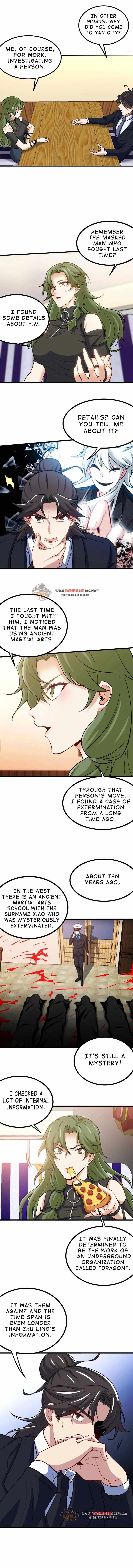 I Became a Doting Father Chapter 133 — Page 4