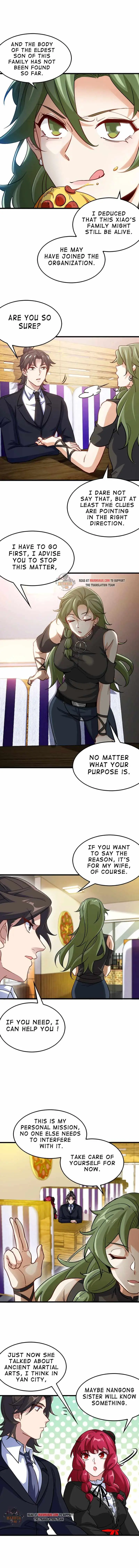I Became a Doting Father Chapter 133 — Page 5