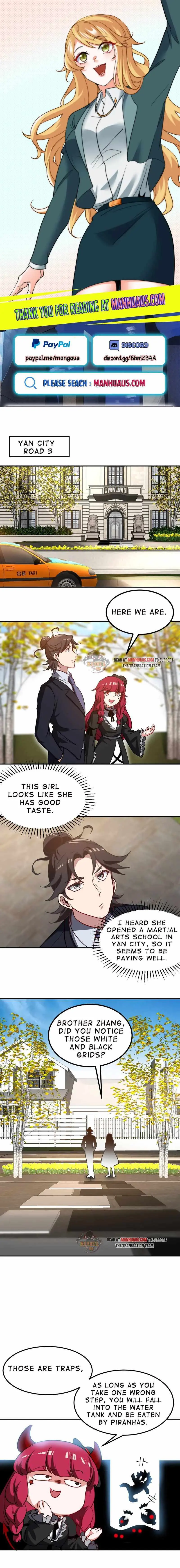 I Became a Doting Father Chapter 134 — Page 2