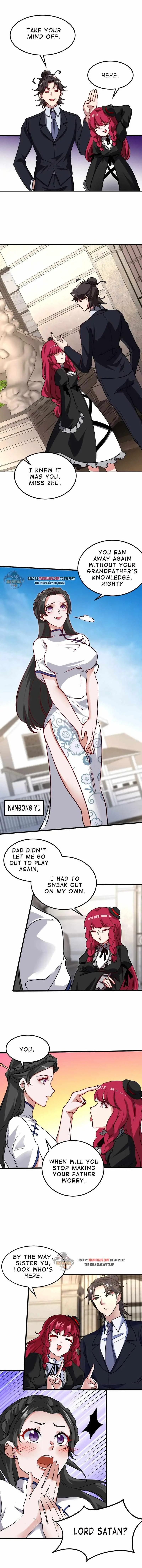 I Became a Doting Father Chapter 134 — Page 3