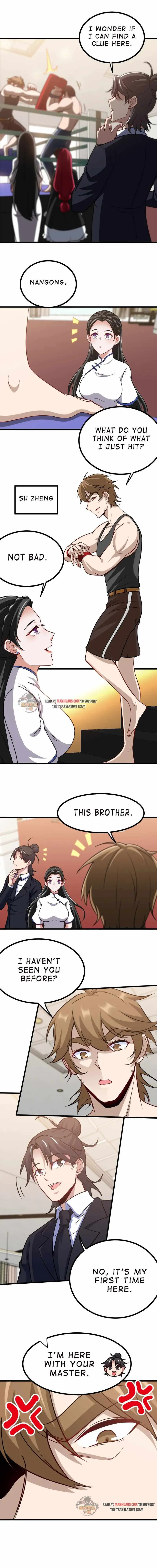 I Became a Doting Father Chapter 134 — Page 5