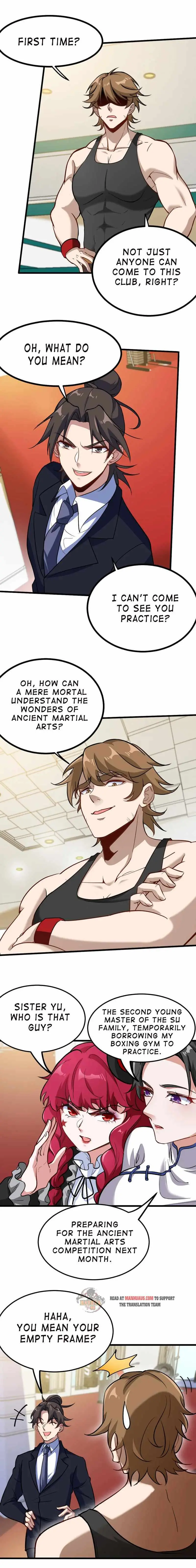 I Became a Doting Father Chapter 134 — Page 6
