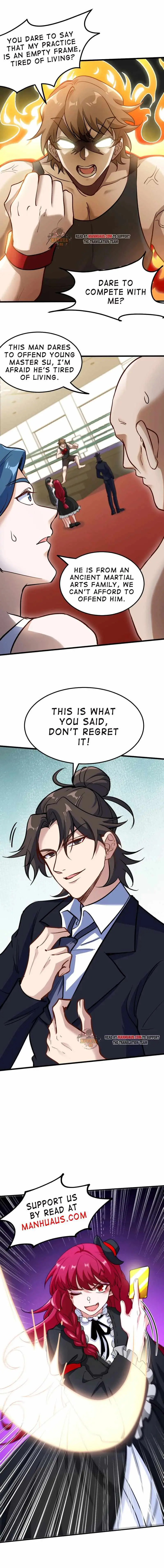 I Became a Doting Father Chapter 134 — Page 7
