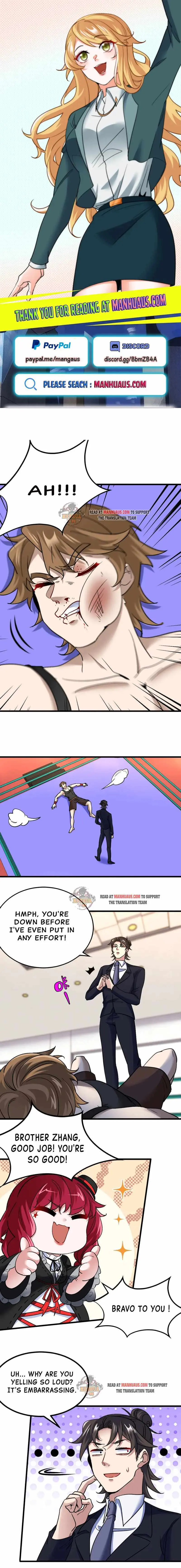 I Became a Doting Father Chapter 135 — Page 2