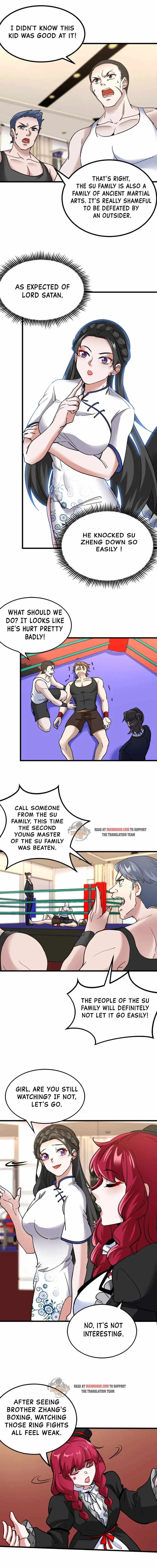 I Became a Doting Father Chapter 135 — Page 3