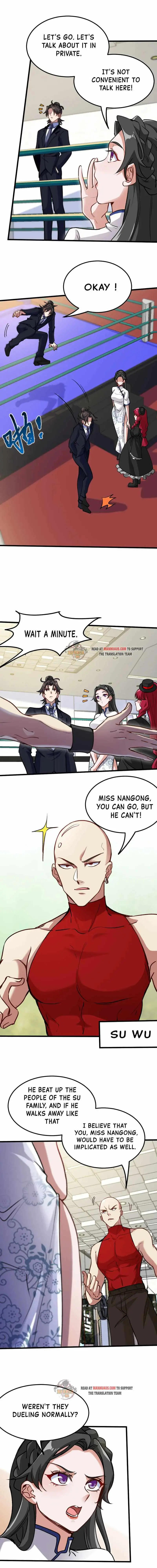 I Became a Doting Father Chapter 135 — Page 4