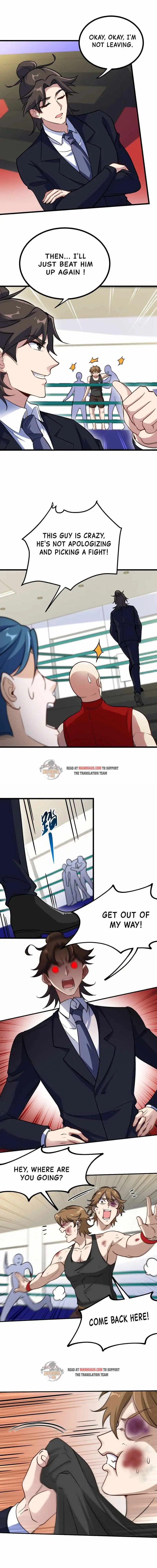 I Became a Doting Father Chapter 135 — Page 6