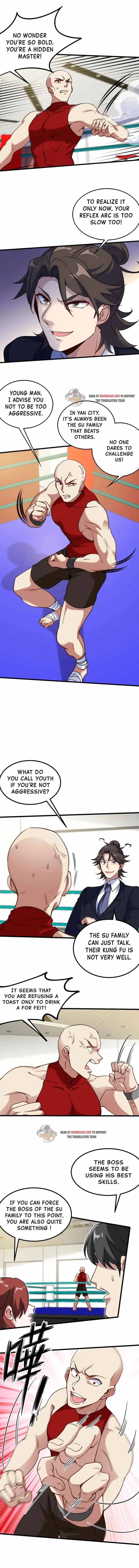 I Became a Doting Father Chapter 136 — Page 2