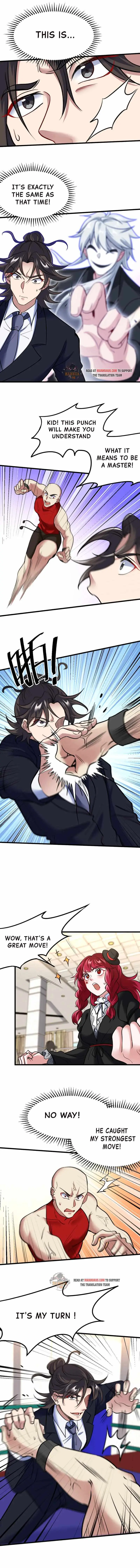 I Became a Doting Father Chapter 136 — Page 3