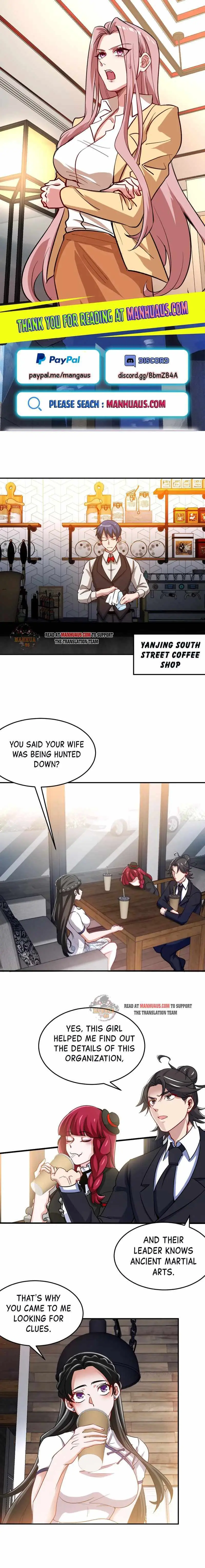 I Became a Doting Father Chapter 137 — Page 1