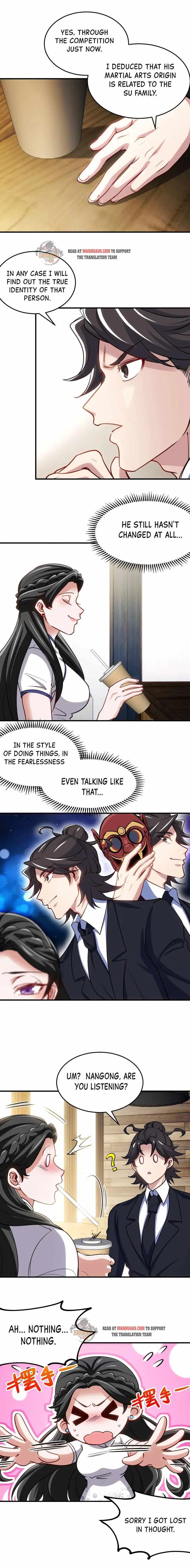I Became a Doting Father Chapter 137 — Page 2