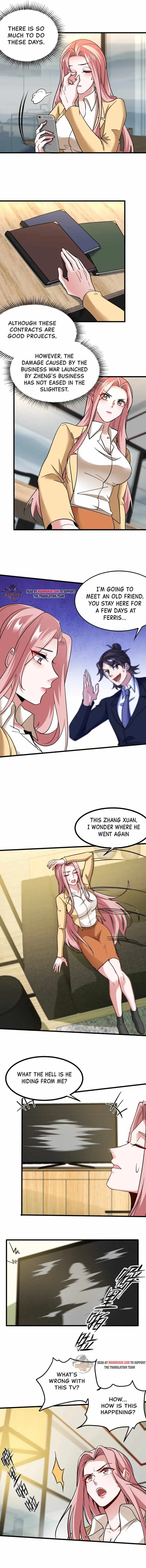 I Became a Doting Father Chapter 137 — Page 4