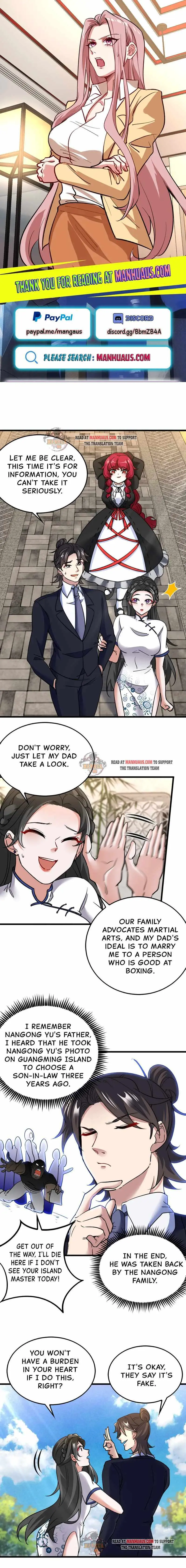 I Became a Doting Father Chapter 138 — Page 2