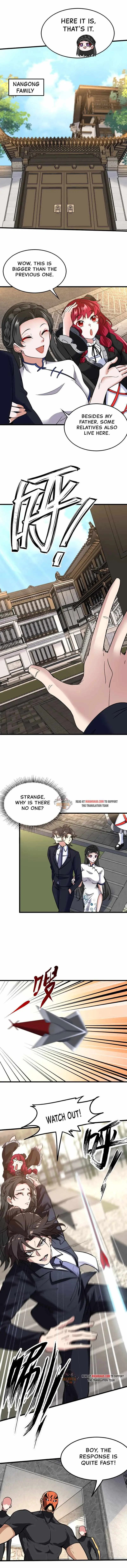 I Became a Doting Father Chapter 138 — Page 3