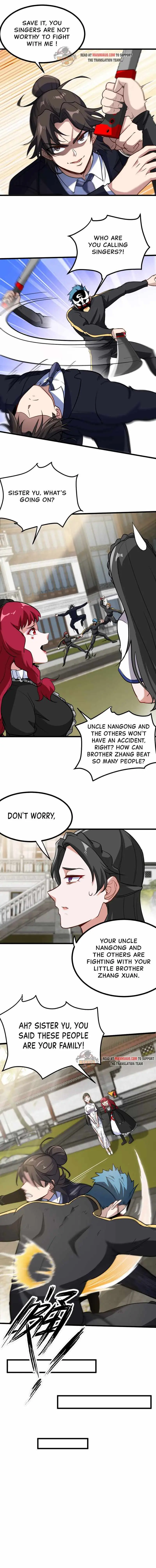 I Became a Doting Father Chapter 138 — Page 5