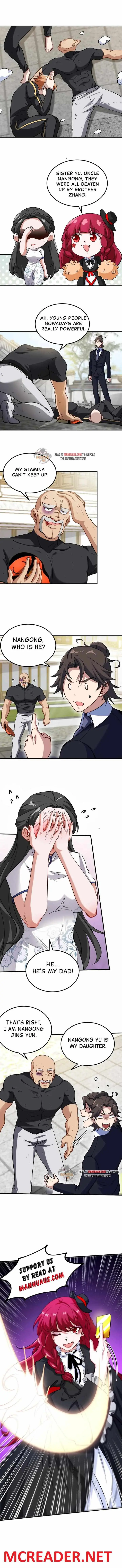 I Became a Doting Father Chapter 138 — Page 6