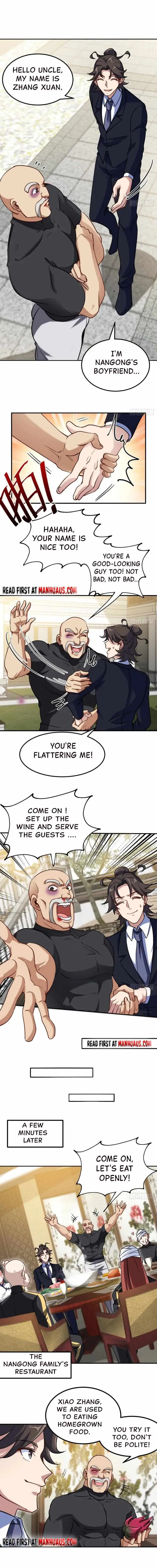 I Became a Doting Father Chapter 139 — Page 3