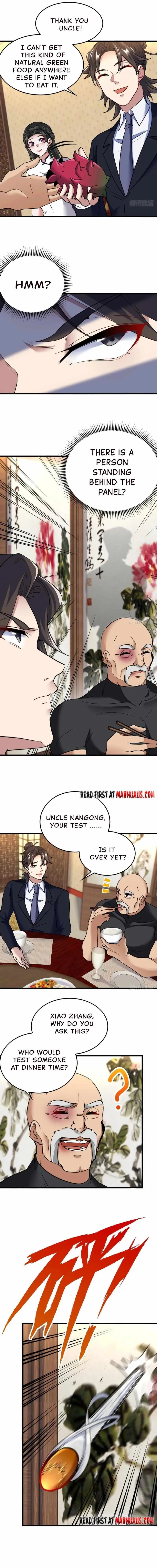 I Became a Doting Father Chapter 139 — Page 4