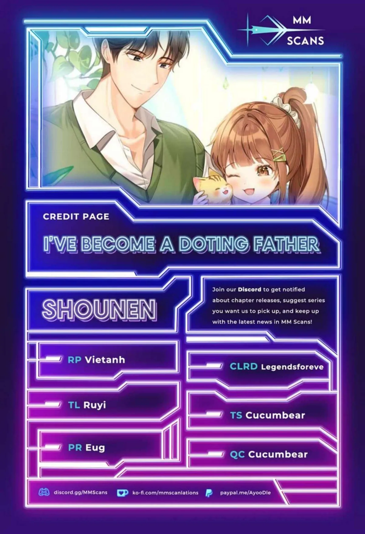 I Became a Doting Father Chapter 142 — Page 2