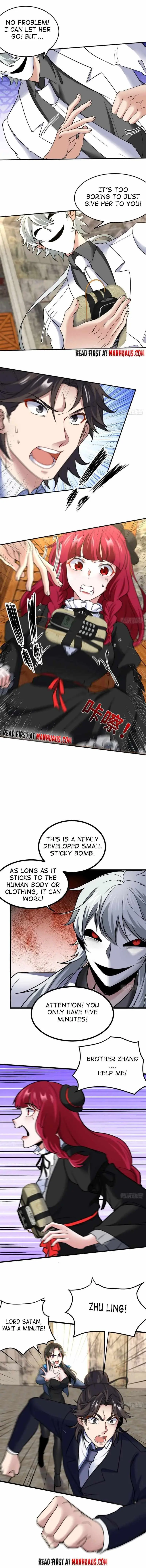 I Became a Doting Father Chapter 143 — Page 3