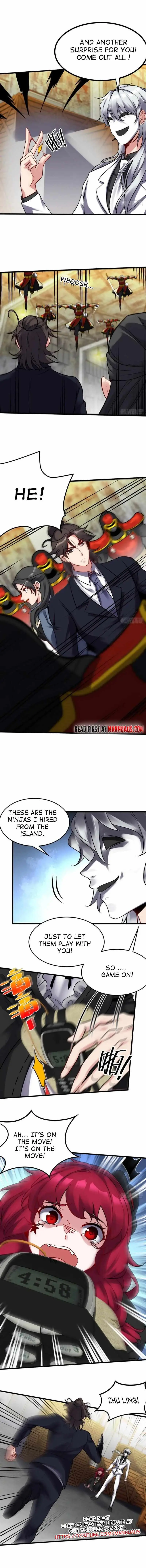 I Became a Doting Father Chapter 143 — Page 4