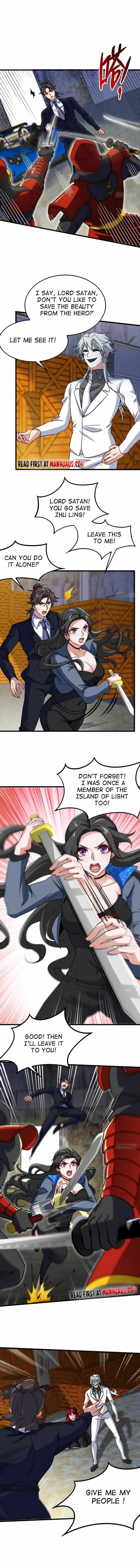 I Became a Doting Father Chapter 143 — Page 5