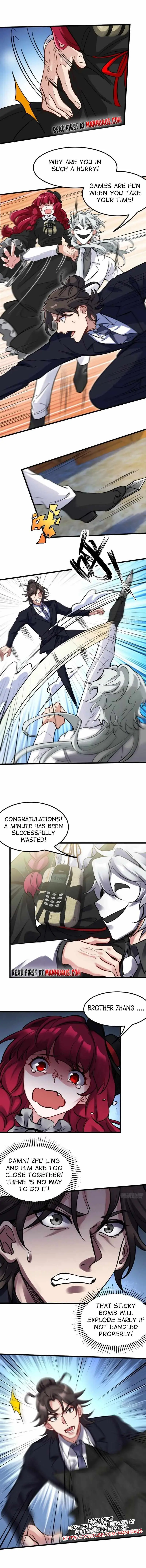 I Became a Doting Father Chapter 143 — Page 6