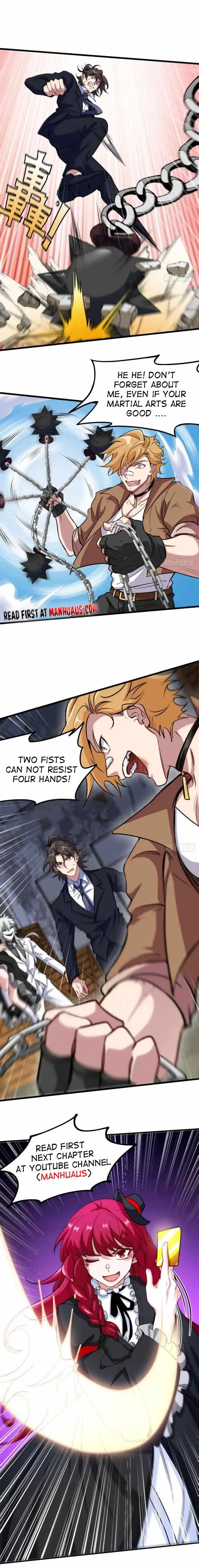 I Became a Doting Father Chapter 143 — Page 7
