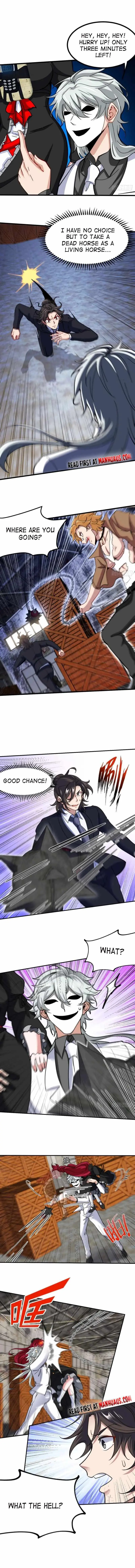 I Became a Doting Father Chapter 144 — Page 3