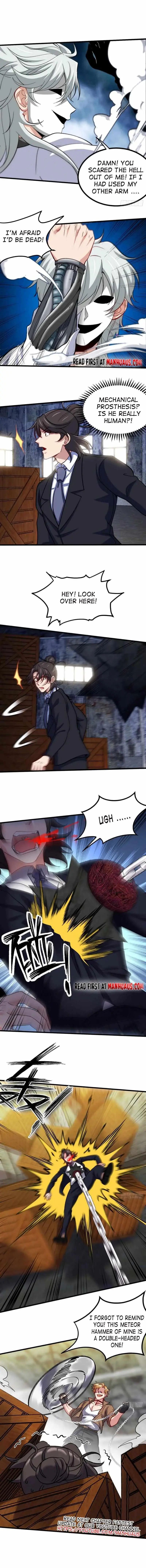 I Became a Doting Father Chapter 144 — Page 4