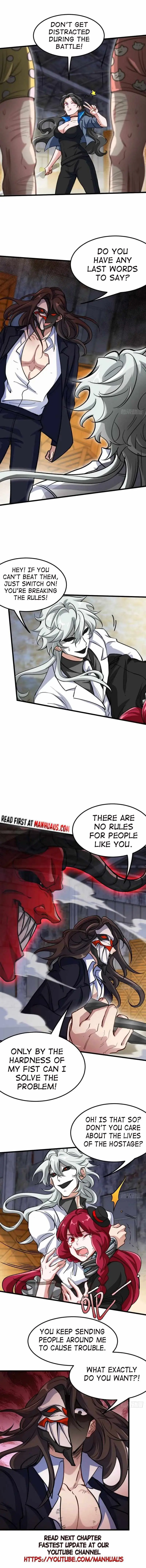 I Became a Doting Father Chapter 145 — Page 4