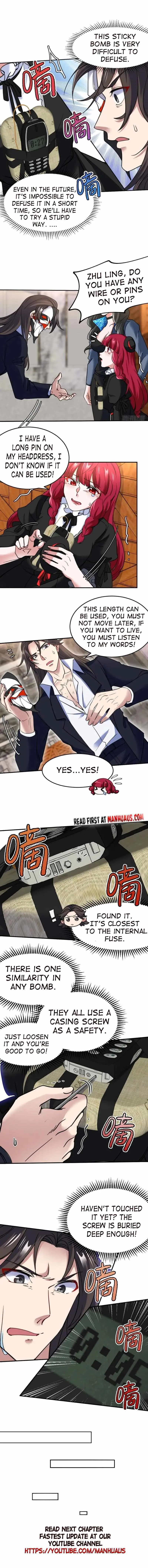 I Became a Doting Father Chapter 146 — Page 3