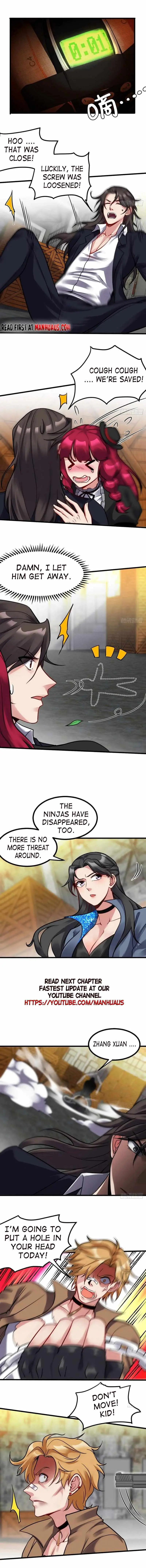 I Became a Doting Father Chapter 146 — Page 4