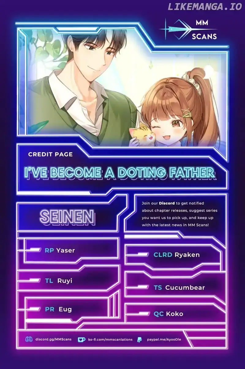 I Became a Doting Father Chapter 149 — Page 1