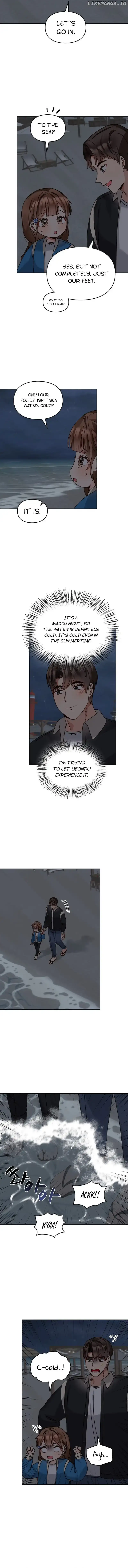 I Became a Doting Father Chapter 149 — Page 5