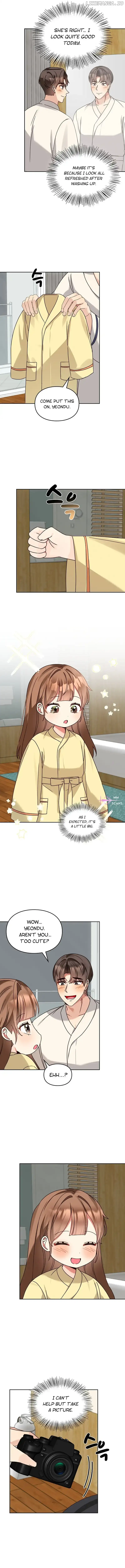 I Became a Doting Father Chapter 149 — Page 9