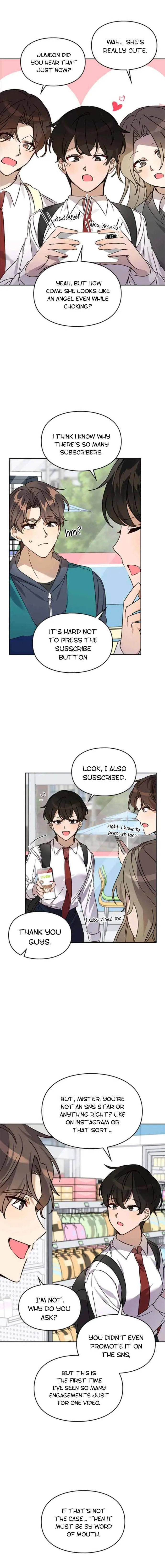 I Became a Doting Father Chapter 15 — Page 4