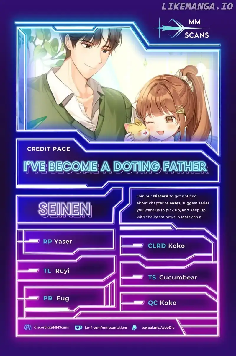 I Became a Doting Father Chapter 150 — Page 2