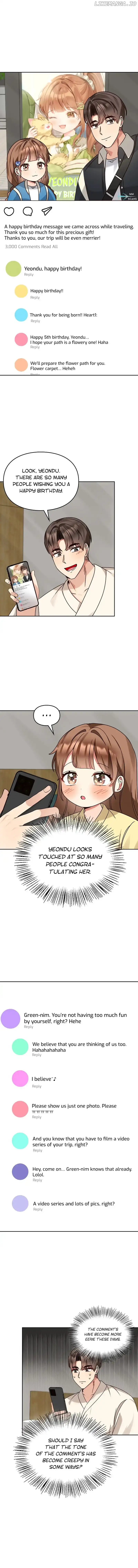 I Became a Doting Father Chapter 150 — Page 3