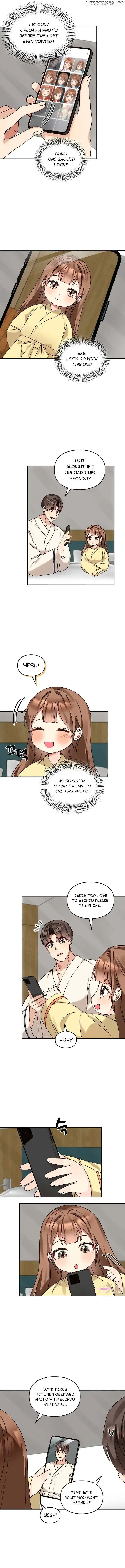 I Became a Doting Father Chapter 150 — Page 4