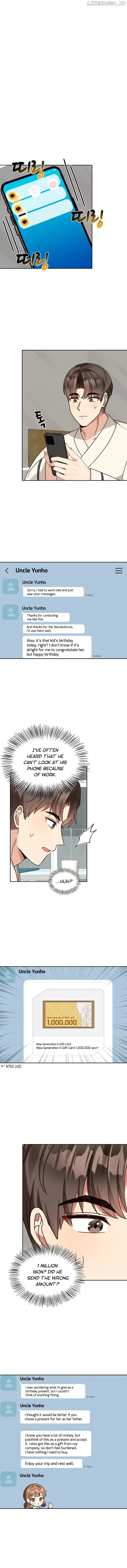 I Became a Doting Father Chapter 150 — Page 6
