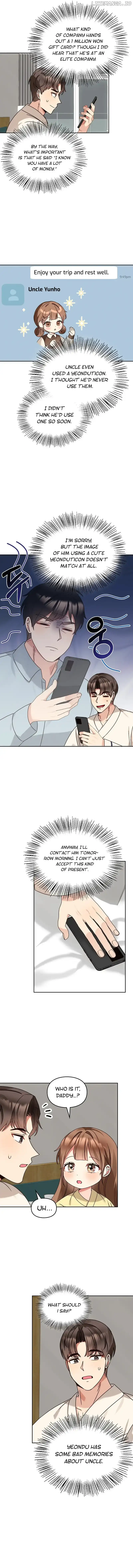 I Became a Doting Father Chapter 150 — Page 7