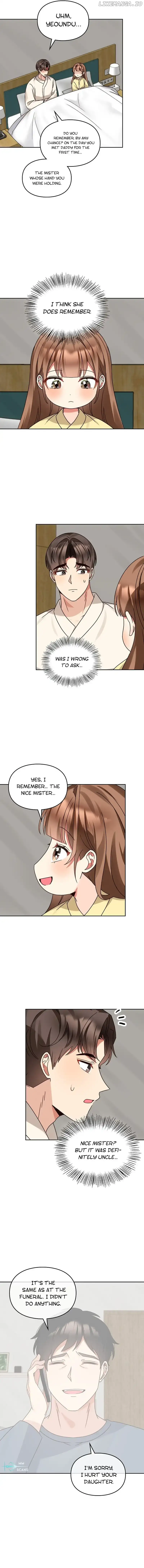 I Became a Doting Father Chapter 150 — Page 8